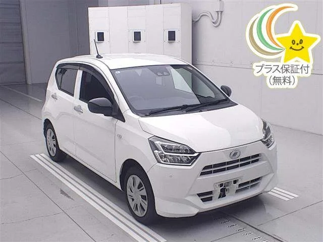 Daihatsu Mira e:S LA350S 2018